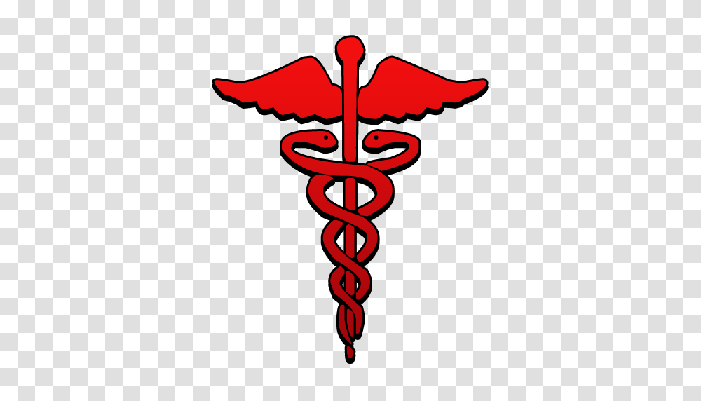 Caduceus Clipart Image Group, Cross, Logo, Trademark Transparent Png