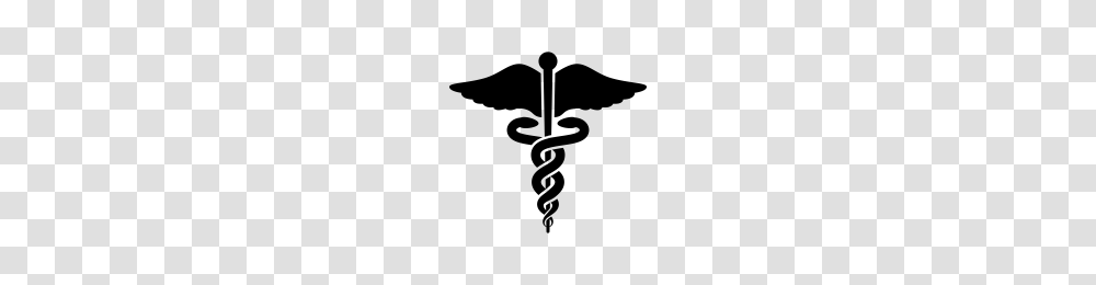 Caduceus Icons Noun Project, Gray, World Of Warcraft Transparent Png