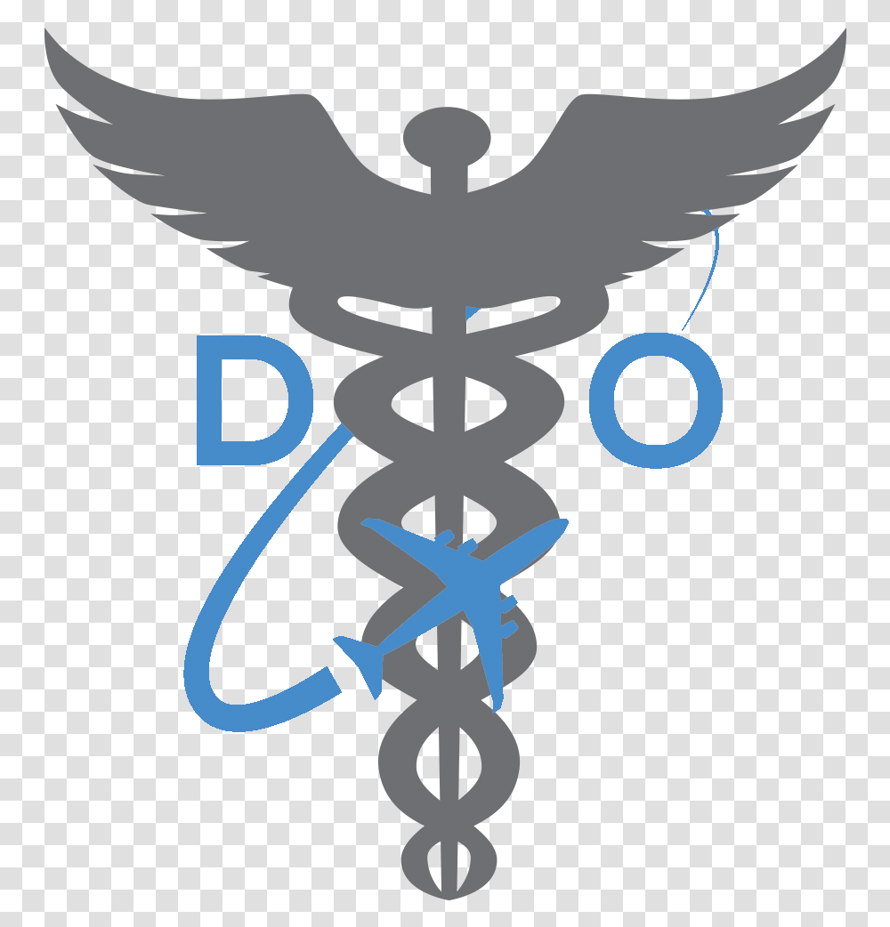 Caduceus Medical Symbol, Emblem, Poster, Advertisement Transparent Png