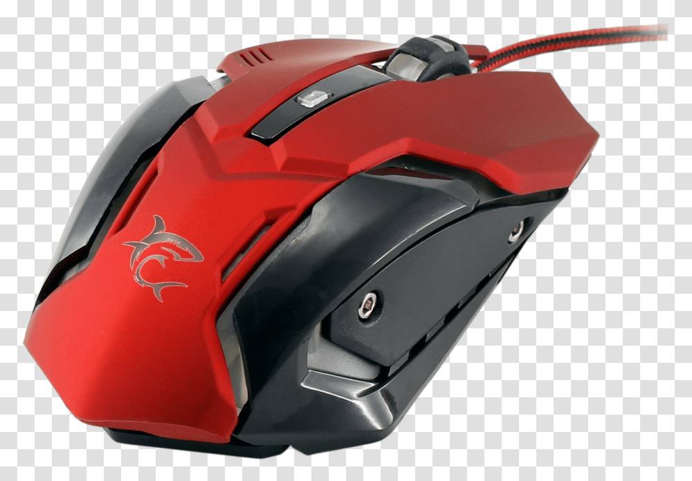 Caesar Gaming Mouse Download White Shark Caesar Gaming Mouse Dpi, Apparel, Helmet Transparent Png