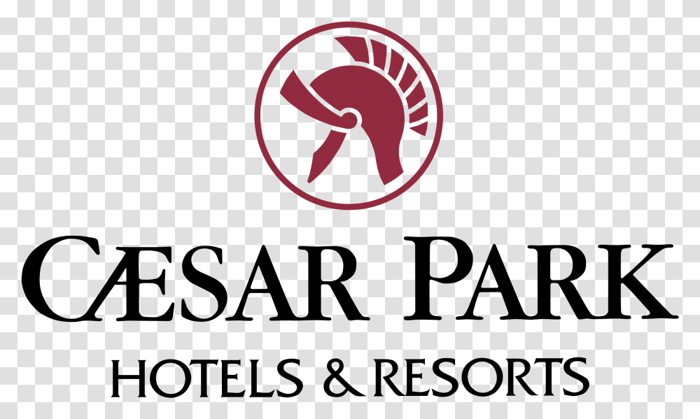 Caesar Park Logo Caesar Park, Trademark, Chair, Furniture Transparent Png