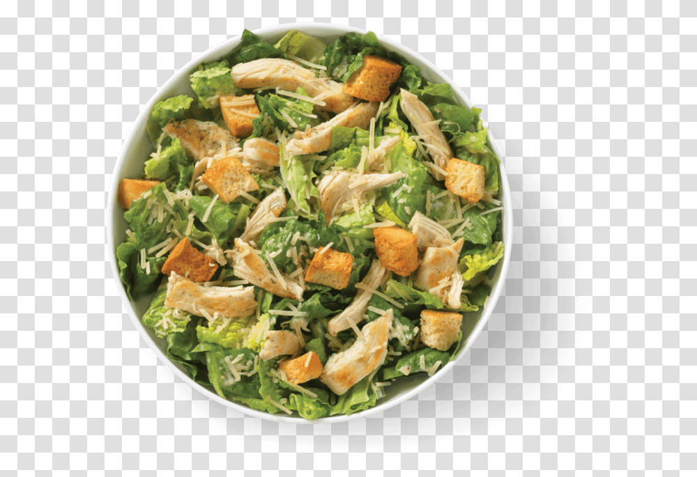 Caesar Salad, Dish, Meal, Food, Bowl Transparent Png