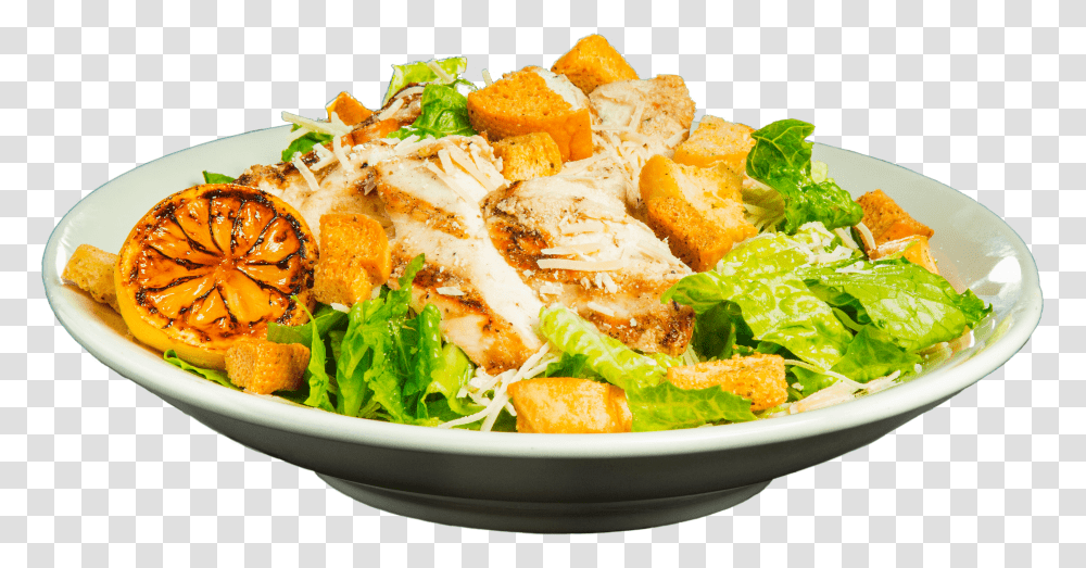 Caesar Salad, Dish, Meal, Food, Potted Plant Transparent Png