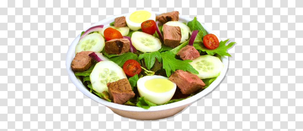 Caesar Salad, Egg, Food, Plant, Meal Transparent Png