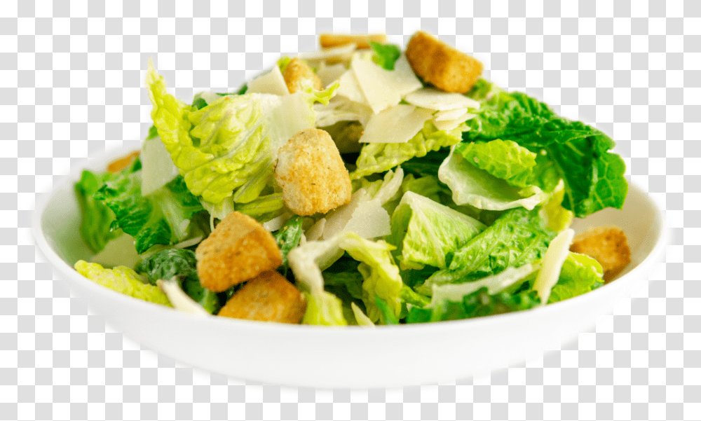 Caesar Salad, Food, Plant, Dish, Meal Transparent Png