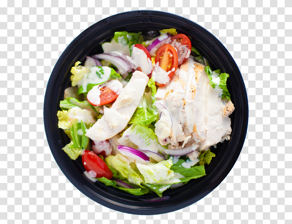 Caesar Salad, Food, Plant, Dish, Meal Transparent Png
