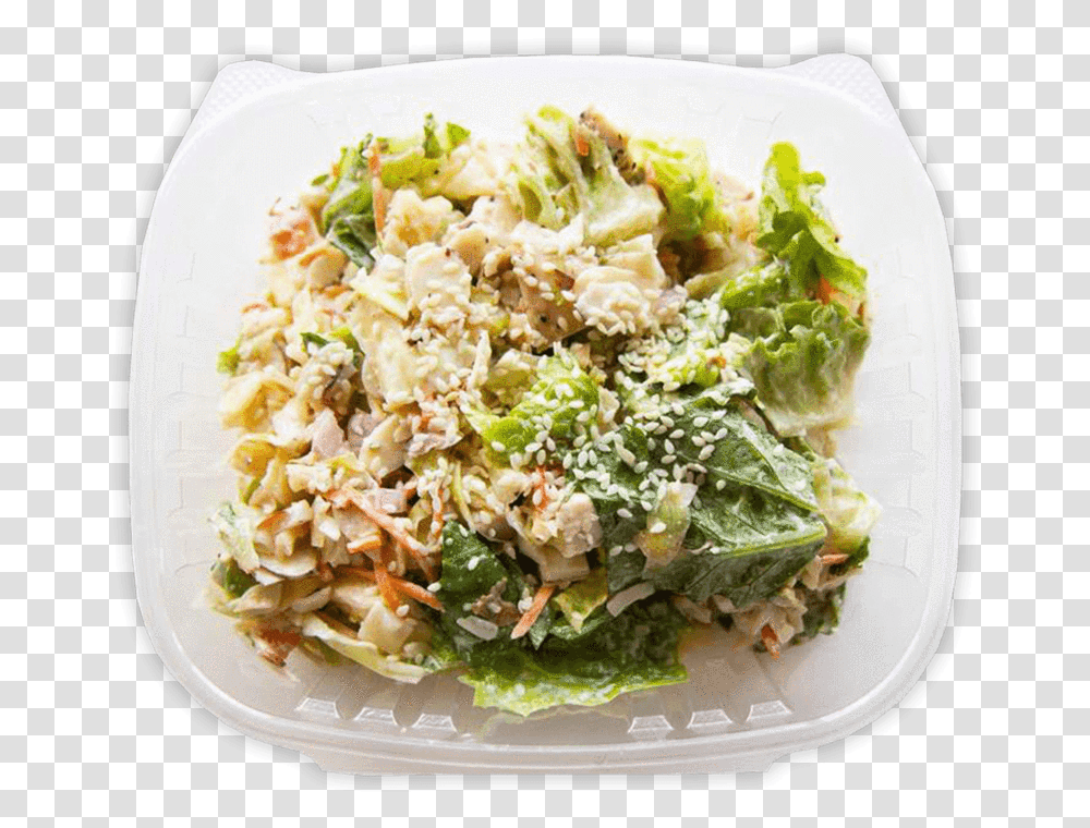 Caesar Salad, Plant, Dish, Meal, Food Transparent Png