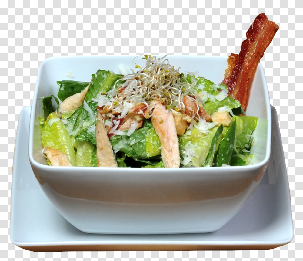 Caesar Salad, Plant, Food, Lettuce, Vegetable Transparent Png