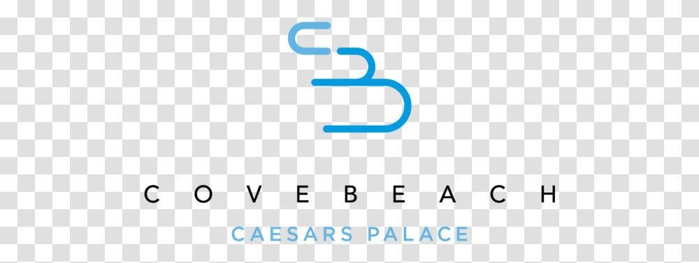 Caesars Palace Dubai Beach Club, Sign, Logo Transparent Png