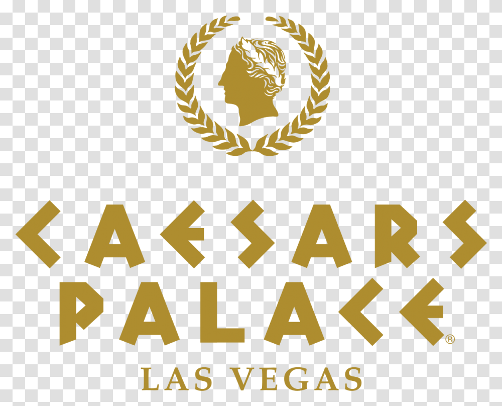 Caesars Palace Hotel Logo, Poster, Advertisement Transparent Png