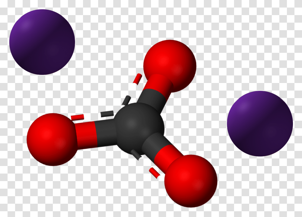 Caesium Carbonate 3d Balls Carbonate Molecule, Sphere, Juggling, Toy, Croquet Transparent Png