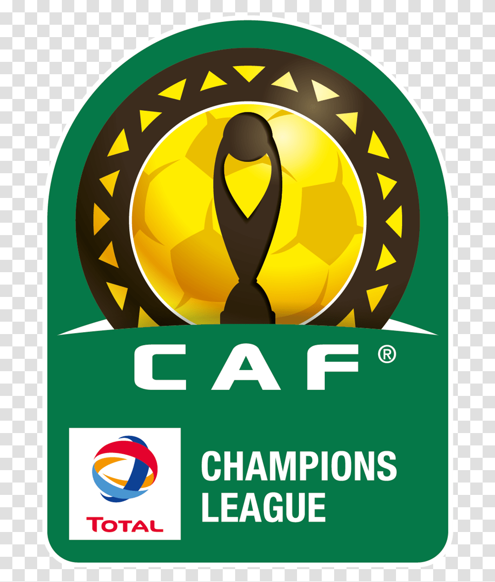 Caf Champions League Logo, Advertisement, Poster, Flyer, Paper Transparent Png