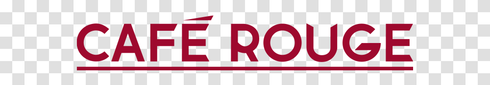 Caf Rouge Logo Cafe Rouge, Trademark, Word Transparent Png