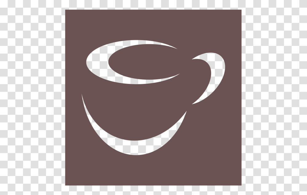 Cafe Amp Coffee Logos Vector Image Crescent, Label, Alphabet Transparent Png
