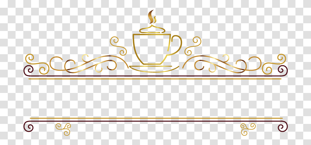 Cafe And Coffee Logo, Coffee Cup, Pottery Transparent Png