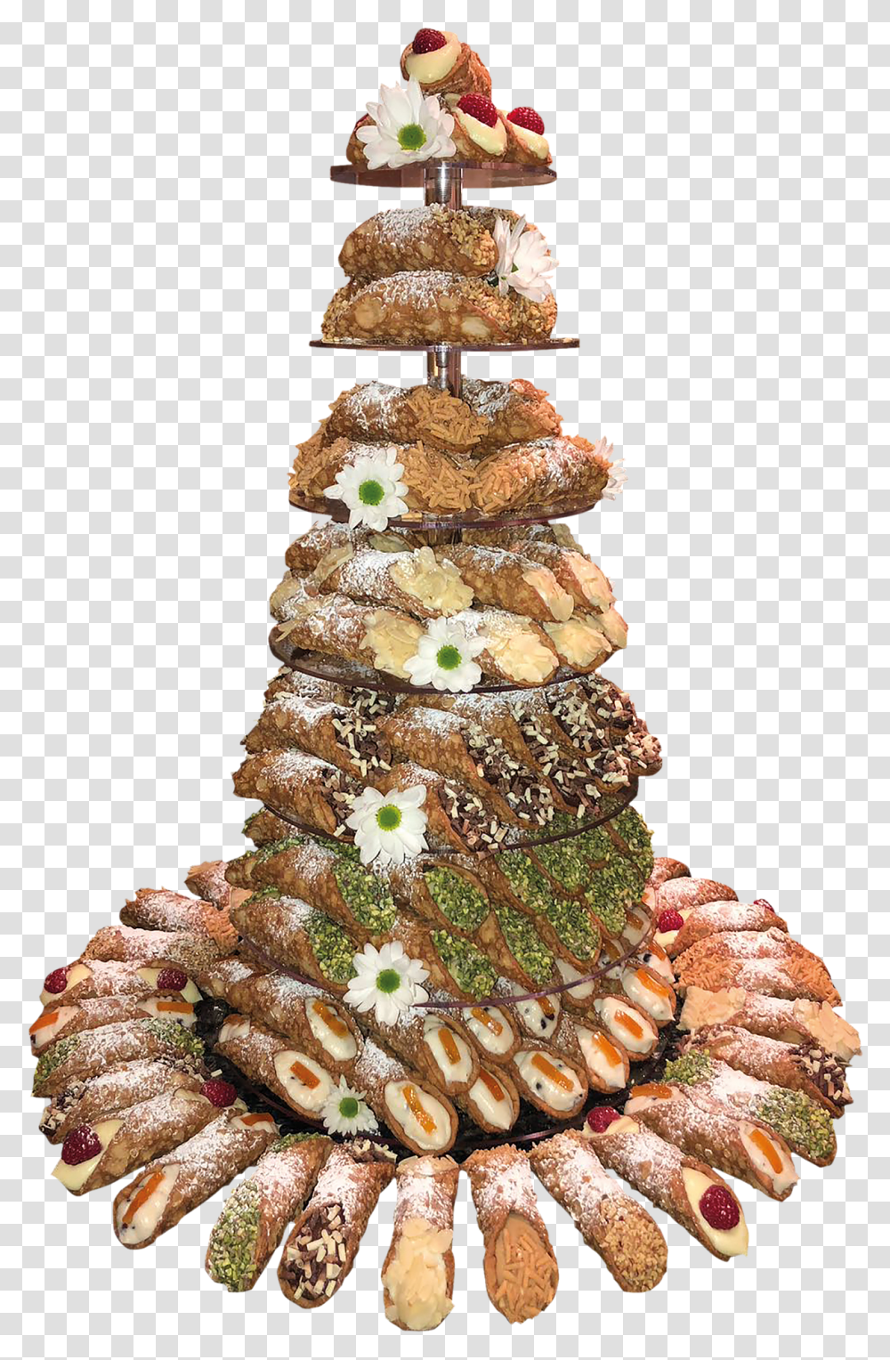 Cafe Cannoli Wedding Tower Cakes Macaroon, Clothing, Apparel, Dessert, Food Transparent Png
