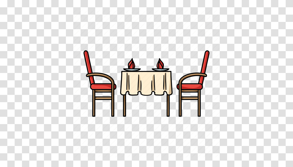 Cafe Chairs Furniture Interior Restaurant Table Table, Tabletop, Lighting, Couch Transparent Png