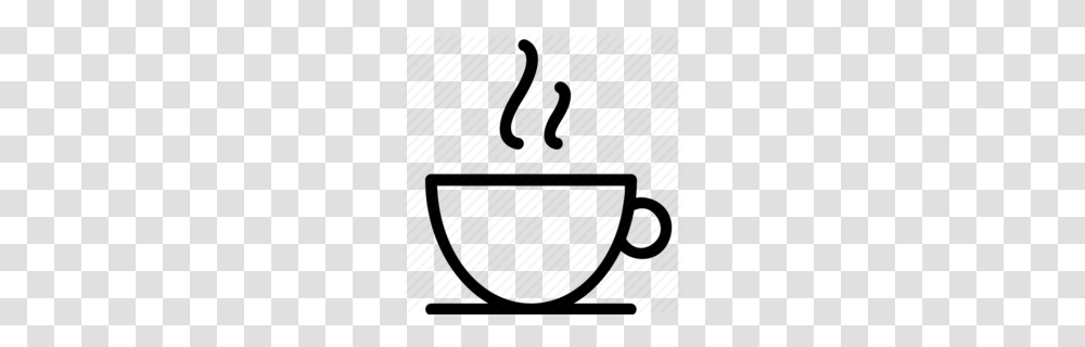 Cafe Clipart, Number, Coffee Cup Transparent Png