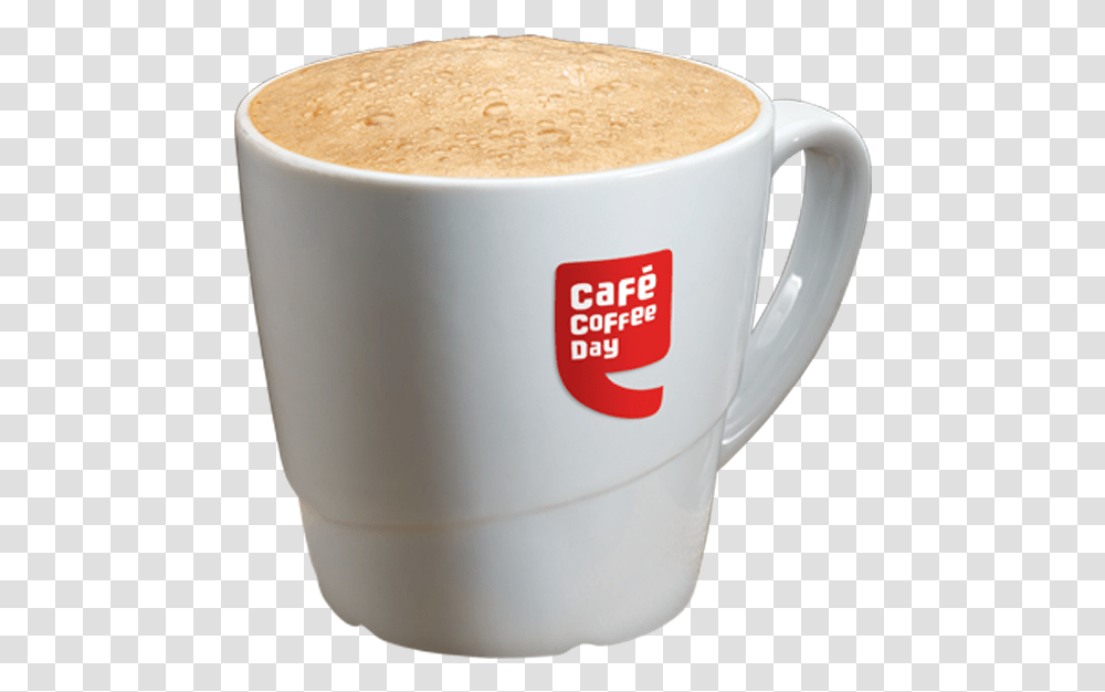 Cafe Coffee Day New, Coffee Cup, Latte, Beverage, Drink Transparent Png