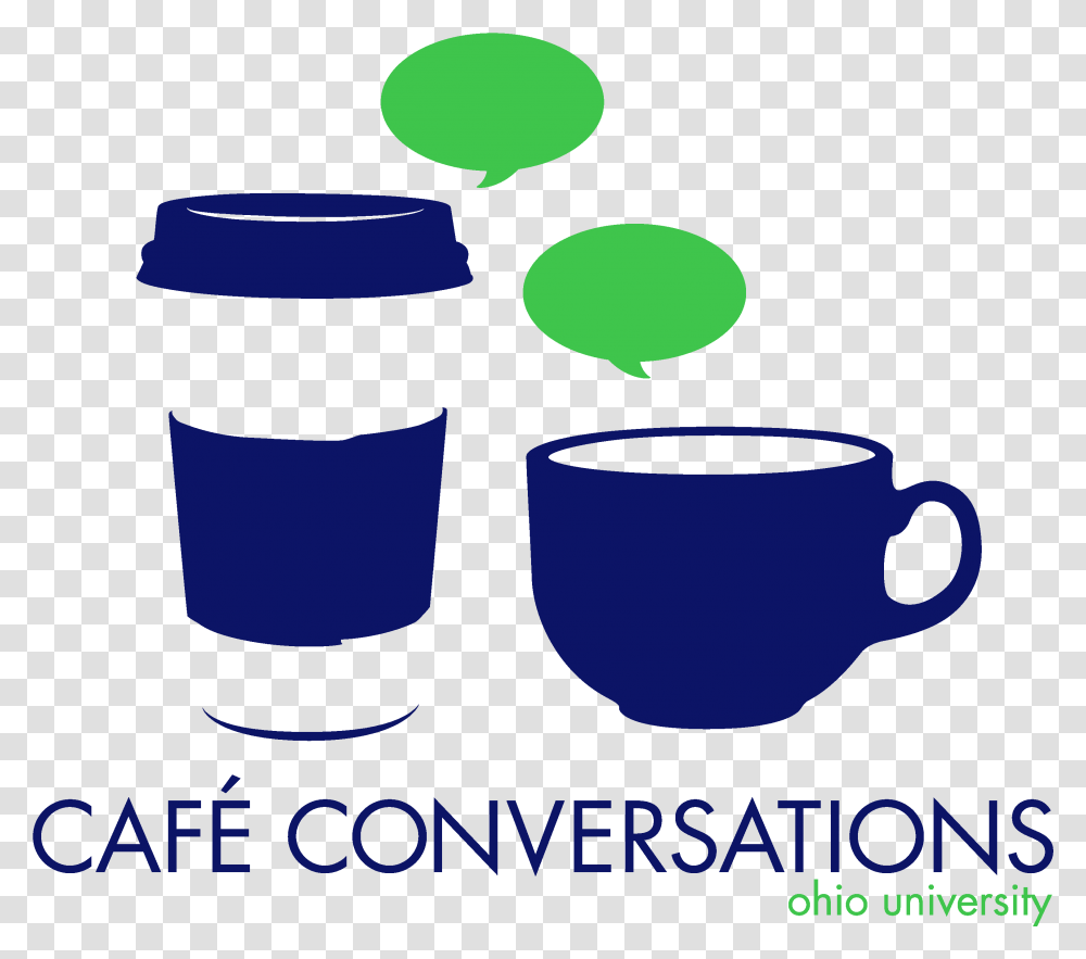 Cafe Conversation, Coffee Cup, Lamp, Poster, Advertisement Transparent Png