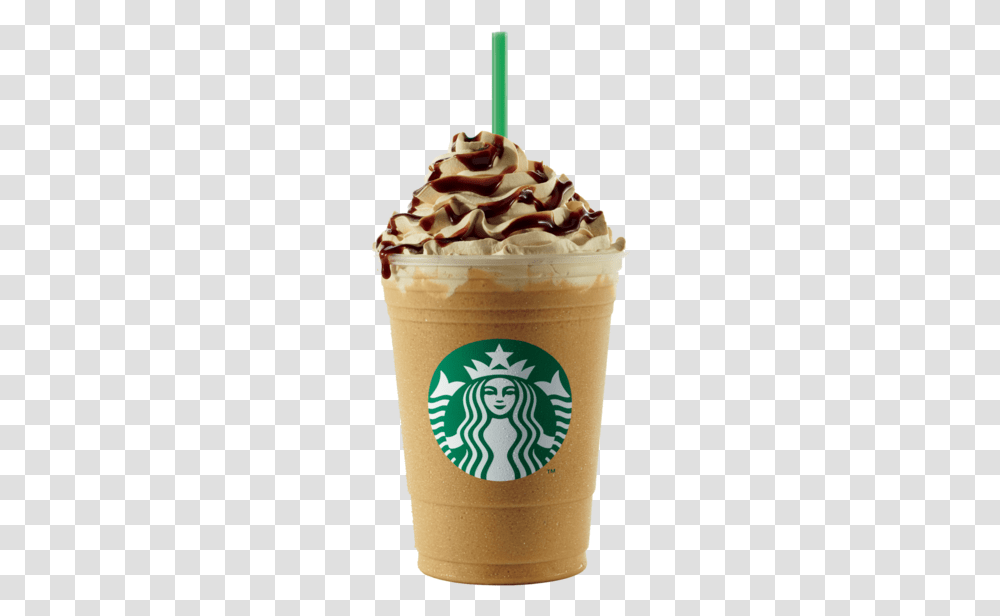 Cafe Iced Coffee Latte Starbucks Starbucks New Logo 2011, Cream, Dessert, Food, Creme Transparent Png