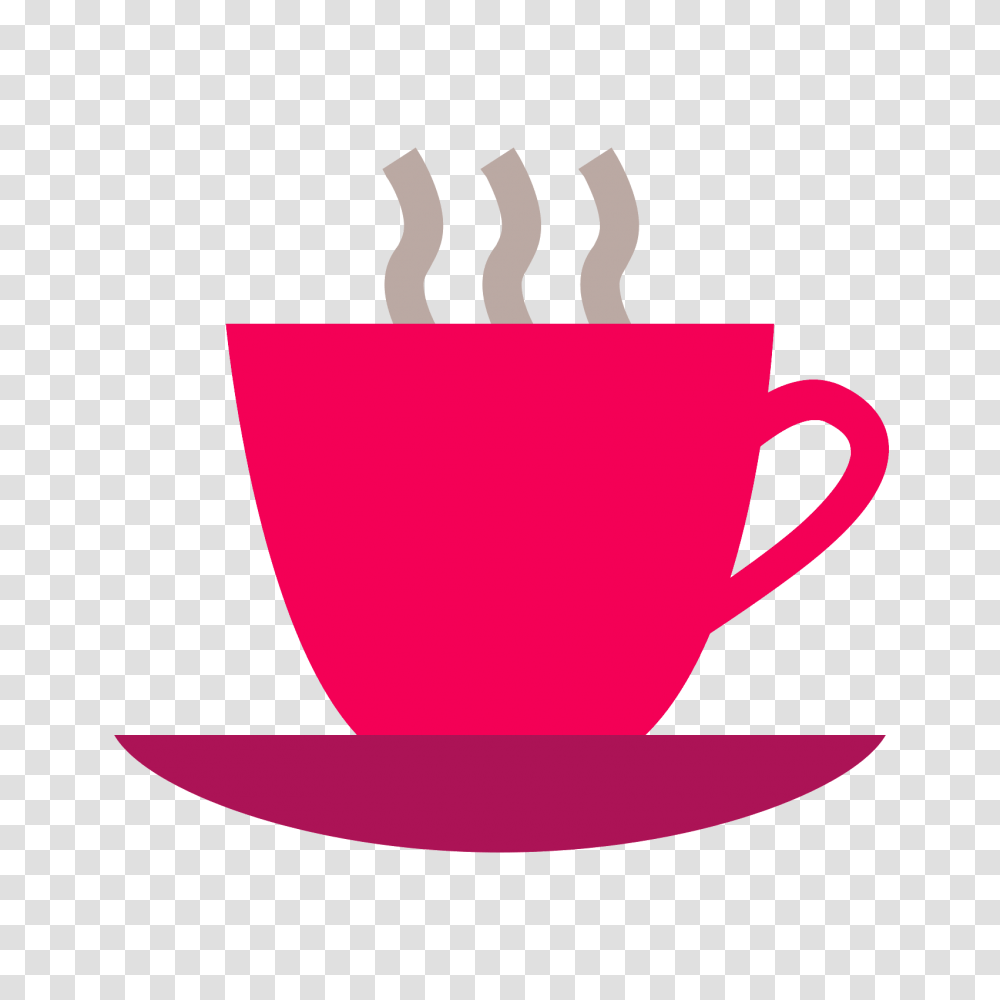 Cafe Icon, Coffee Cup, Saucer, Pottery, First Aid Transparent Png