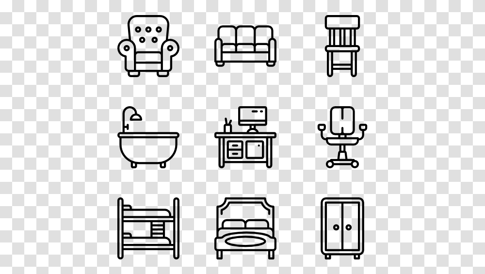 Cafe Icons, Gray, World Of Warcraft Transparent Png