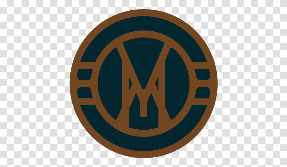 Cafe Mezzanotte Circle, Logo, Trademark, Badge Transparent Png