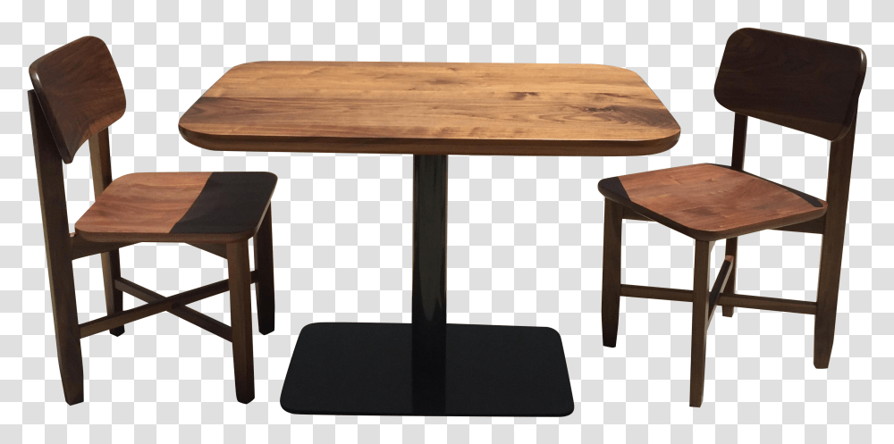 Cafe Table, Furniture, Chair, Dining Table, Tabletop Transparent Png