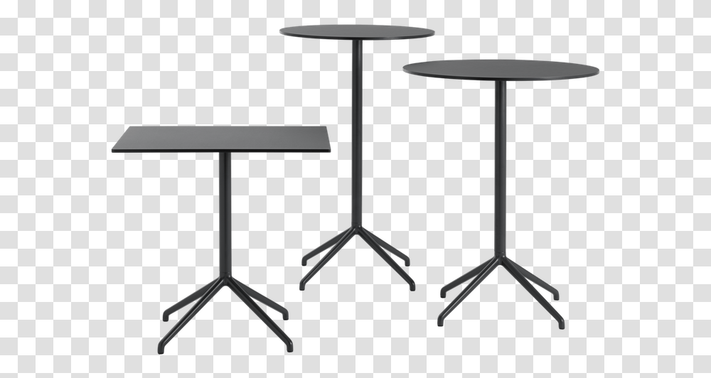 Cafe Table Muuto Still Cafe Table, Furniture, Bar Stool, Stick Transparent Png