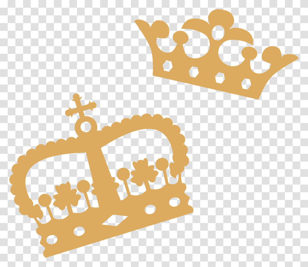 Cafepress Canted Crowns Queen Tile Coaster Clipart Baby Boy Crowns Svg, Jewelry, Accessories, Accessory, Cross Transparent Png