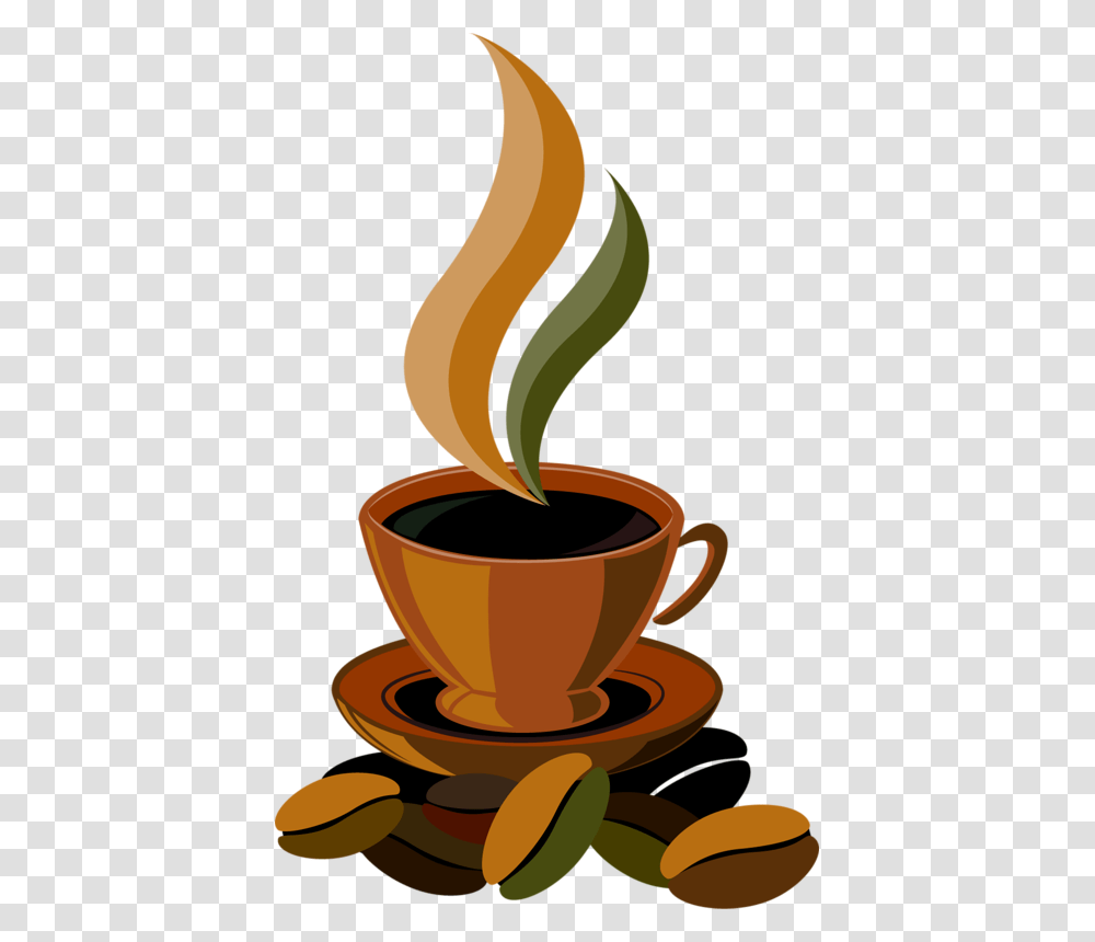 Cafes Clipart Clip Art Images, Coffee Cup, Pottery, Beverage, Drink Transparent Png