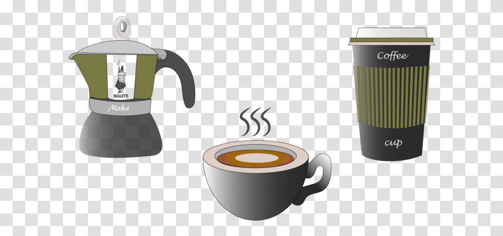 Caff Americano, Coffee Cup, Espresso, Beverage, Drink Transparent Png