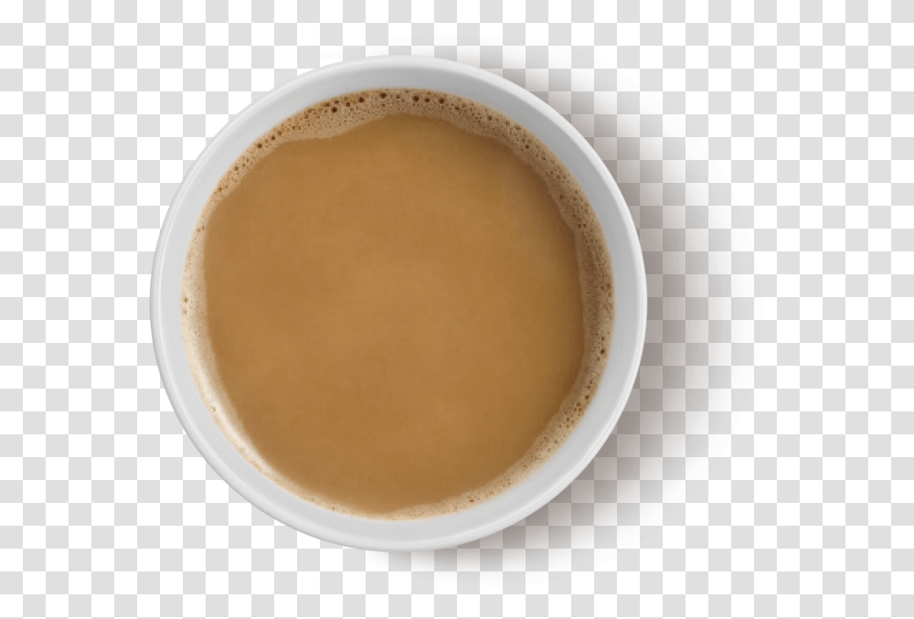 Caff Americano Coffee Paper Cup Top View, Coffee Cup, Latte, Beverage, Drink Transparent Png