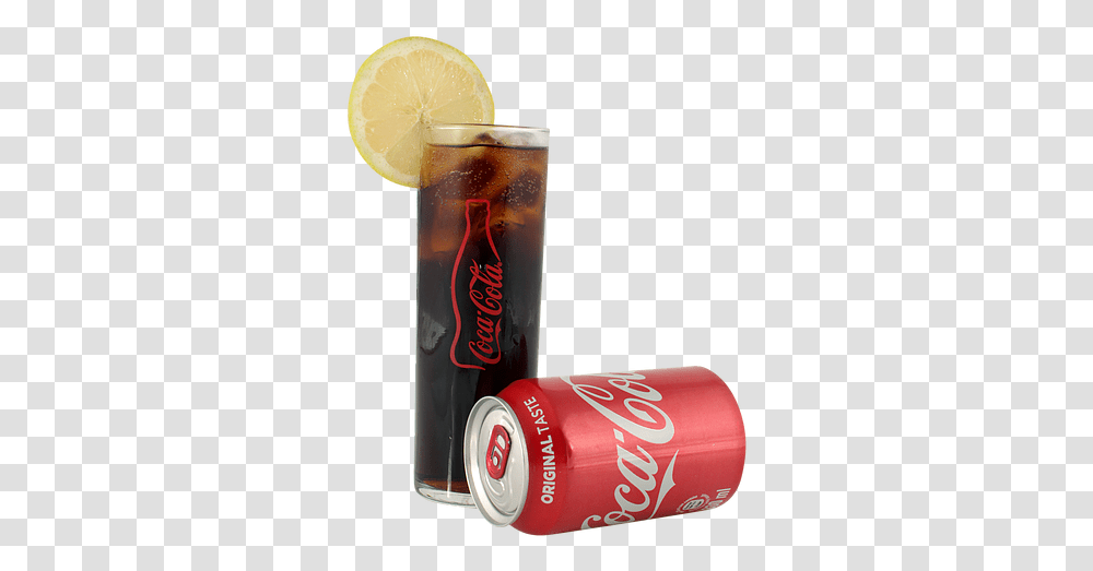 Caffeinated Drink, Beverage, Soda, Coke, Coca Transparent Png