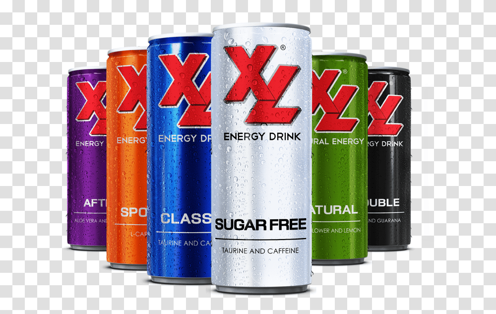 Caffeinated Drink, Soda, Beverage, Tin, Can Transparent Png