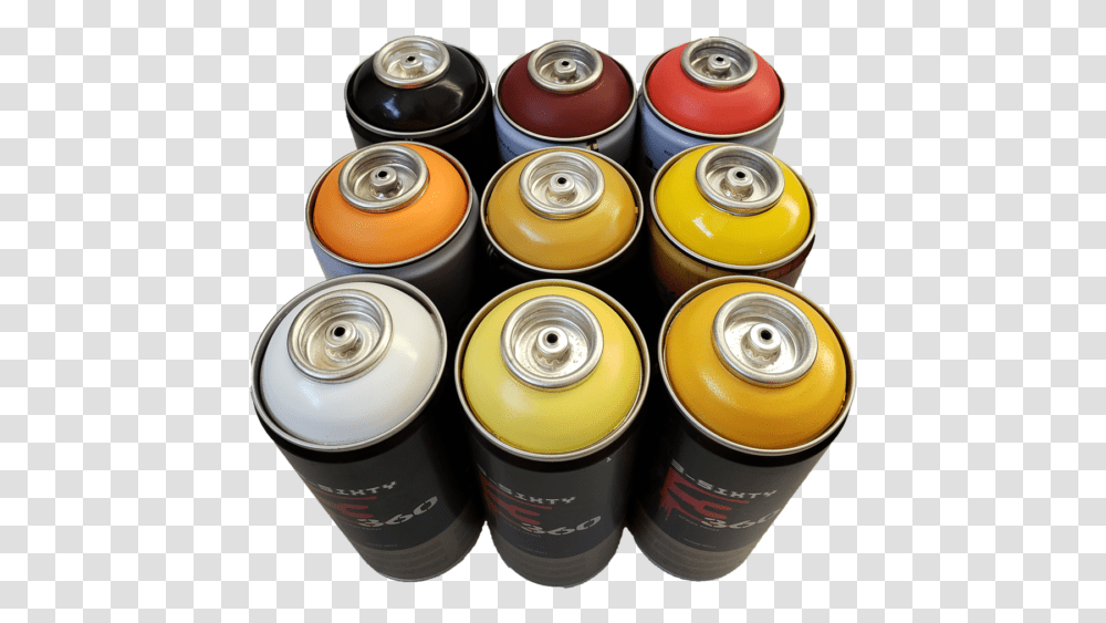 Caffeinated Drink, Tin, Can, Spray Can, Paint Container Transparent Png