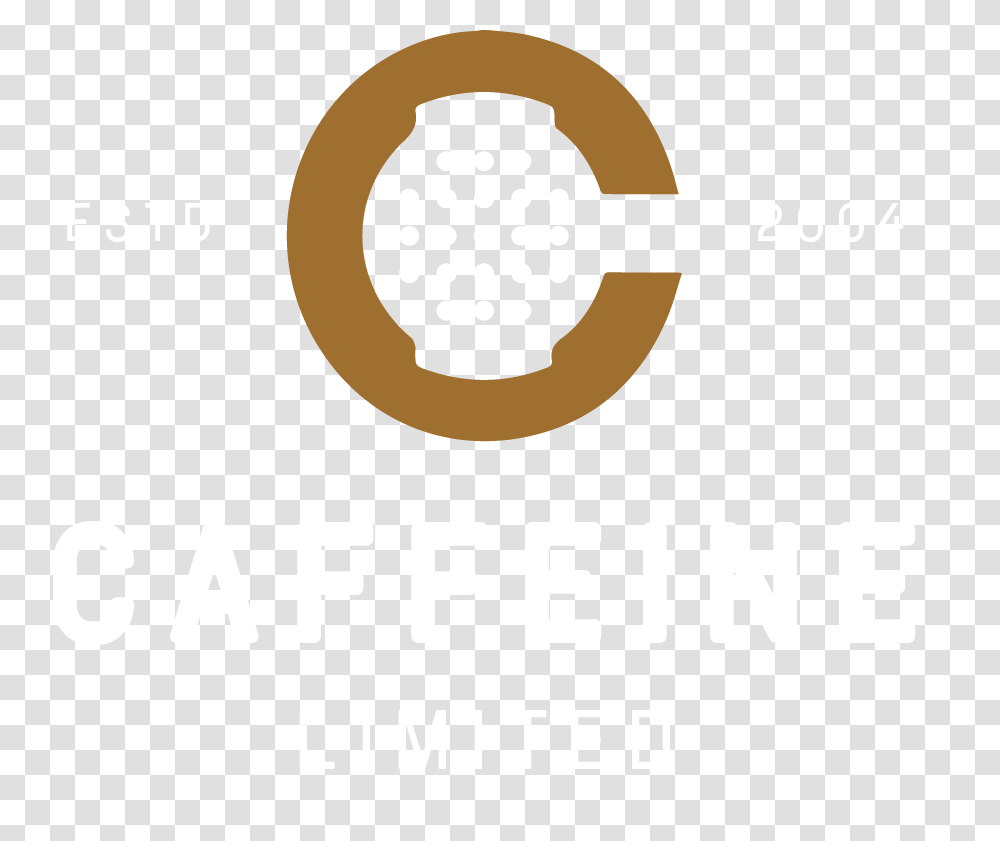 Caffeine Limited Quality Is Everything To Us, Logo, Trademark Transparent Png