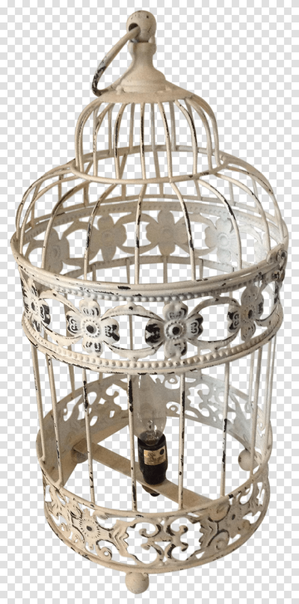 Cage Cage, Furniture, Sphere, Cradle, Chandelier Transparent Png