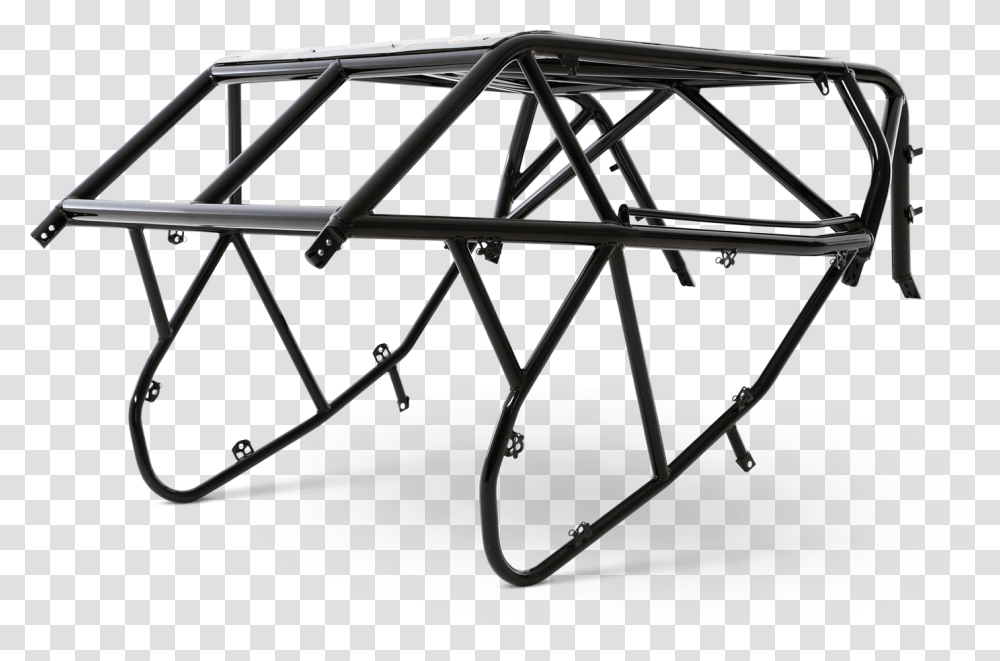 Cage Construction Level1 Protection Rzr Cage Window Nets, Chair, Furniture, Bow, Drying Rack Transparent Png