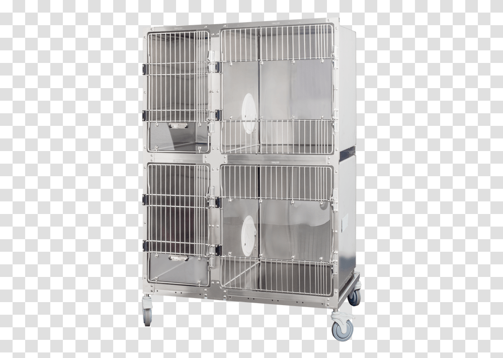 Cage, Crib, Furniture, Appliance, Dishwasher Transparent Png