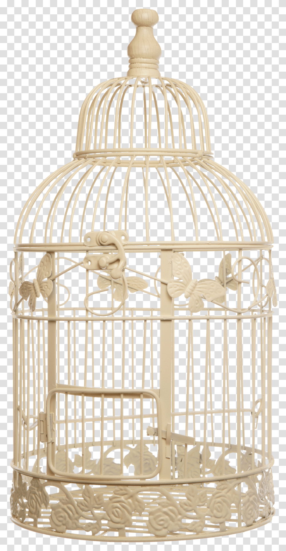 Cage, Crib, Furniture, Tin, Can Transparent Png