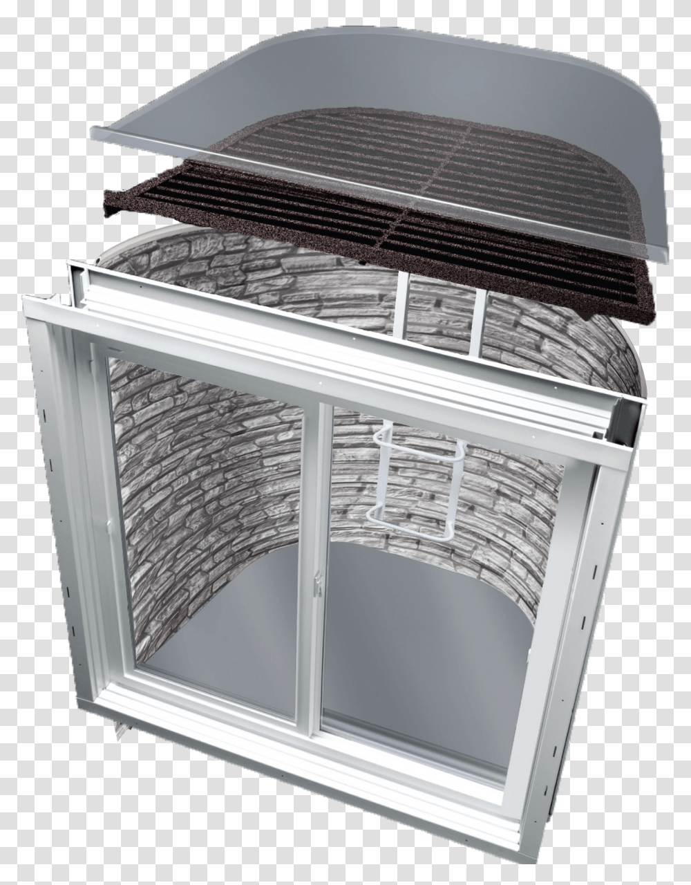 Cage, Furniture, Staircase, Appliance, Aluminium Transparent Png