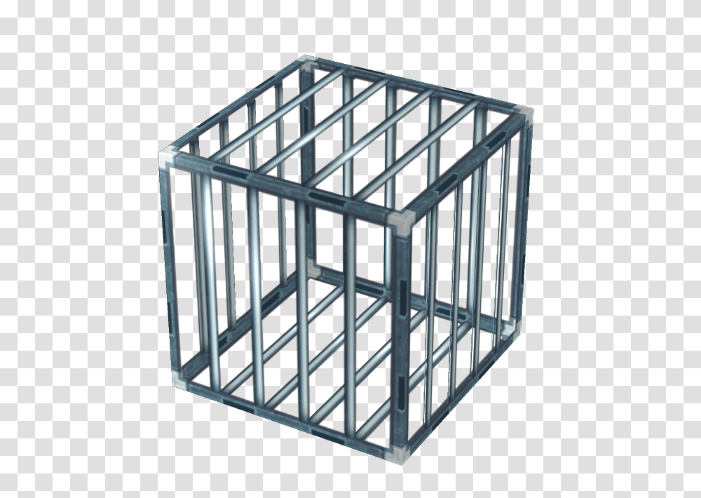 Cage, Gate, Box, Crate Transparent Png