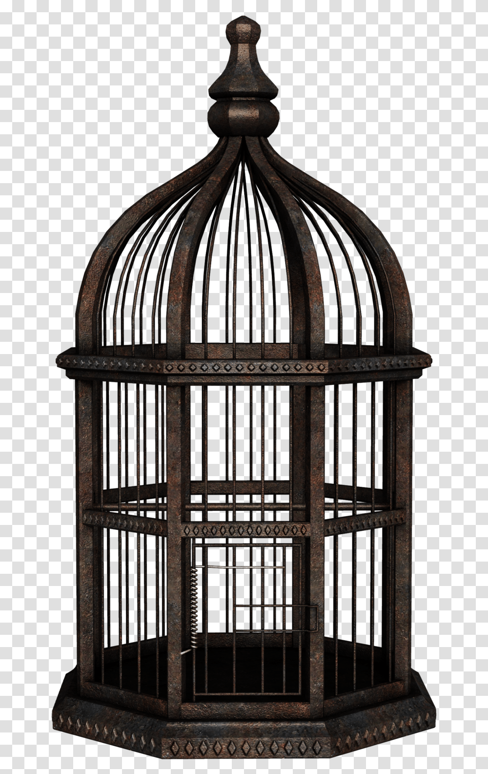 Cage Hd Photo High Resolution Bird Cage, Dome, Architecture, Building Transparent Png