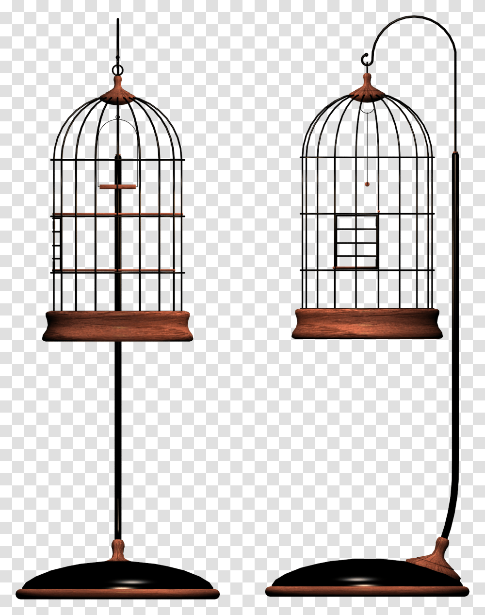 Cage, Home Decor, Lighting, Furniture, Architecture Transparent Png