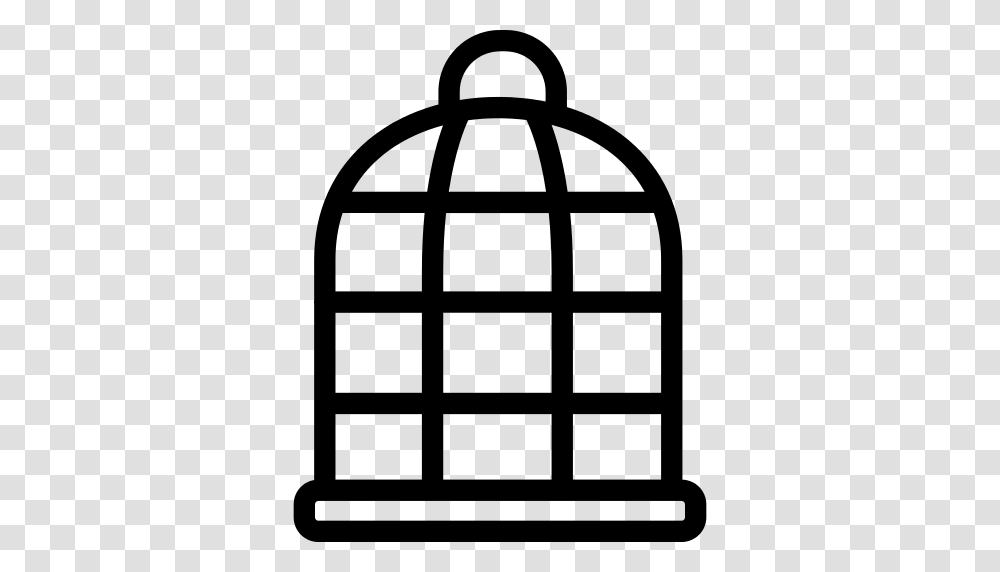 Cage Icon, Gray, World Of Warcraft Transparent Png