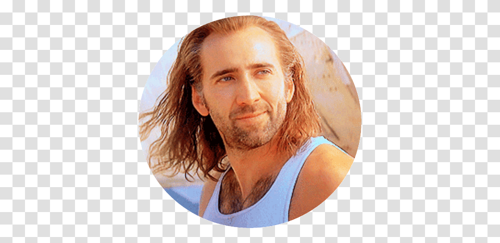 Cage Icons Nicolas Cage Put The Bunny, Face, Person, Human, Head Transparent Png