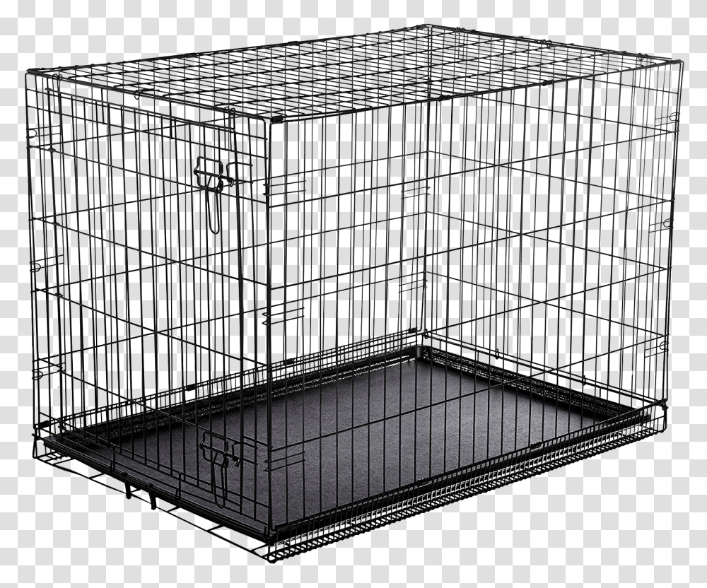 Cage Image Graphic Royalty Free Stock Dog Crate Background, Gate, Screen, Electronics, Animal Transparent Png