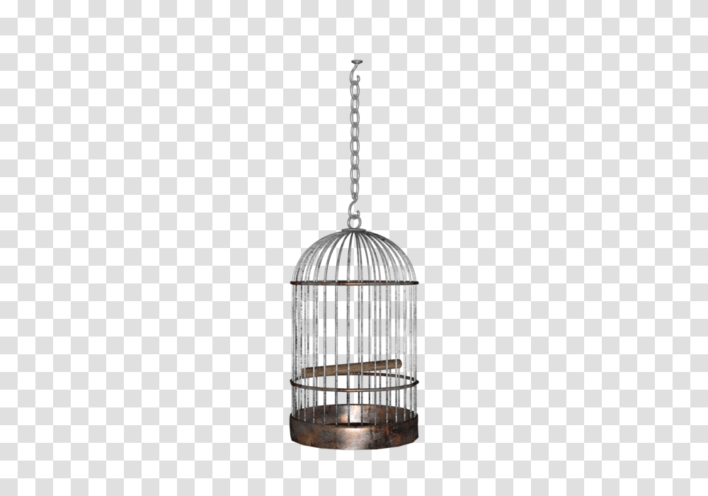 Cage, Lamp, Light Fixture, Lantern, Ceiling Light Transparent Png